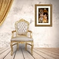 thumbnail image 3 of Alvez, A. - Perez, A. 23x32 Gold Ornate Wood Framed with Double Matting Museum Art Print Titled - Ray City, 3 of 4