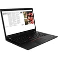 thumbnail image 1 of Remis à Neuf (Excellent) - Lenovo ThinkPad T490 Portable à Écran Tactile de 14 Po - Noir (Intel i5-8365U / 16 Go de RAM / SSD de 512 Go / Windows 11 Pro), 1 of 1