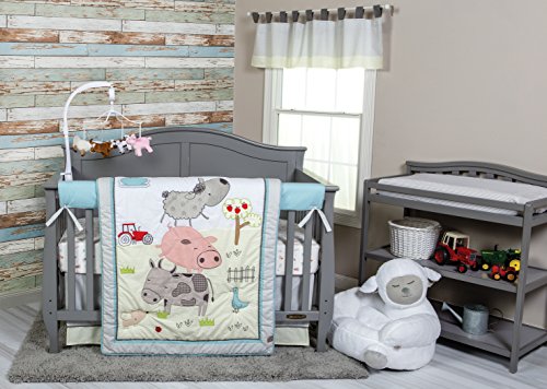 farm crib sheet