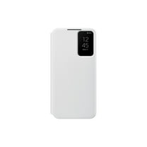 Samsung S-View Flip Cover for Samsung Galaxy (S22 ) - White (EF-ZS906CWEGUS)