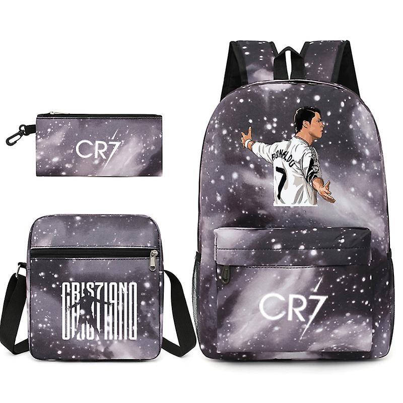 Handmade Cristiano Ronaldo Knapsack C Ronaldo Backpack - Etsy