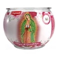 thumbnail image 1 of Veladora Roma Virgen de Guadalupe perfumada 1 pza, 1 of 3