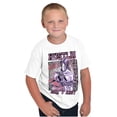 thumbnail image 5 of Street Fighter Hustling Aint Easy Crewneck T Shirts Boy Girl Teen Brisco Brands X, 5 of 6