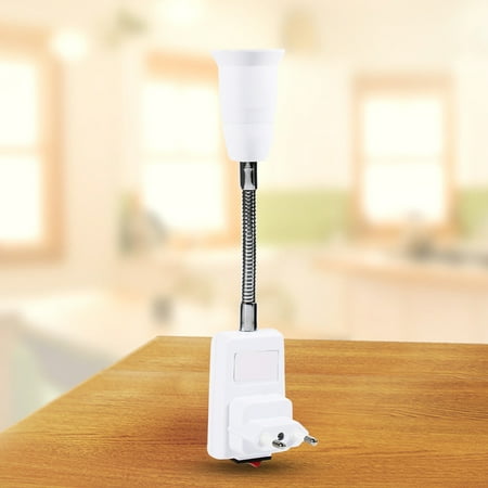 

Bulb Converter Neoteric Ergonomic Design Subtle Design Excellent Quality For Indoor