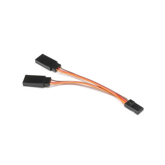E-flite Servo Y-Harness T-28 EFL08261 Replacement Airplane Parts