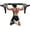 Multi Grip Pull Up Bar, variant on Wall Mounted Pull Up Bar Chin Up bar Multifunctional Dip Station for Indoor  Gym Workout, Power Tower Set  Equipment Fitness Dip Stand Supports to 440 Lbs