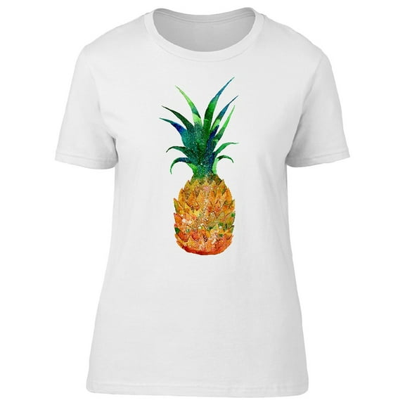 Ripe Pineapple T-Shirt Men -Image by Shutterstock, Male Large