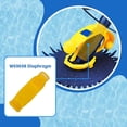 thumbnail image 4 of NATEFEMIN Diaphragm Replacement for Zodiac G3 G4 W81701 Silicone with 2 Rings Direct Quality, 4 of 10