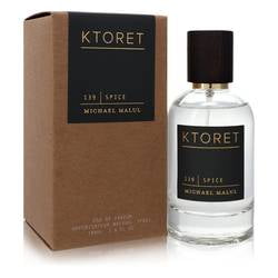 Ktoret 139 Spice Eau de Parfum Spray por Michael Malul Michael Malul Model