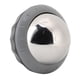 thumbnail image 4 of Bola de Rodillo de Masaje Frío, Bola de Rodillo de Masaje de Acero inoxidable Mejora de la Circulación prometida la Relajación para los entusiastas del fitness para la espalda, 4 of 7