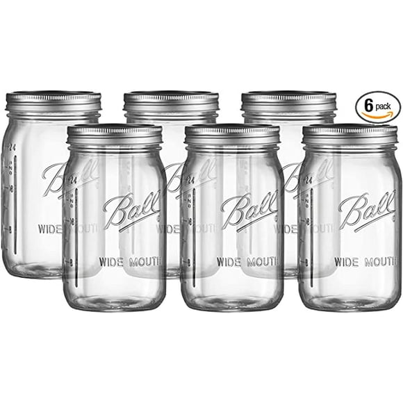 Quart Jar