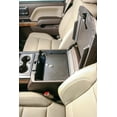 thumbnail image 2 of Tuffy 32001 Black Security Console Insert for Chevy Silverado 1500 2014-2018, 2 of 5