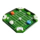 thumbnail image 2 of Juego de Mesa de Fútbol con Control Remoto Juego Futbolístico para Mesa Juguete Familiar Educativo Tablero de PP Resistente Adecuado para Diversión, 2 of 9