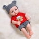 thumbnail image 1 of Muñecas Bebé Realistas Muñeca Recién Nacida Que Parece Real Juguete Vinilo para Regalo Niñas, 1 of 3
