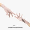 thumbnail image 3 of Gants de Protection Solaire pour Femmes, Gants Élastiques à Doigts Complets pour la Randonnée en Plein Air, 3 of 5