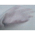 thumbnail image 5 of oneOone Tissu de Voile de Coton Bio Triangle Géométrique Imprimé 1 Yard 42 Inch Wide, 5 of 5