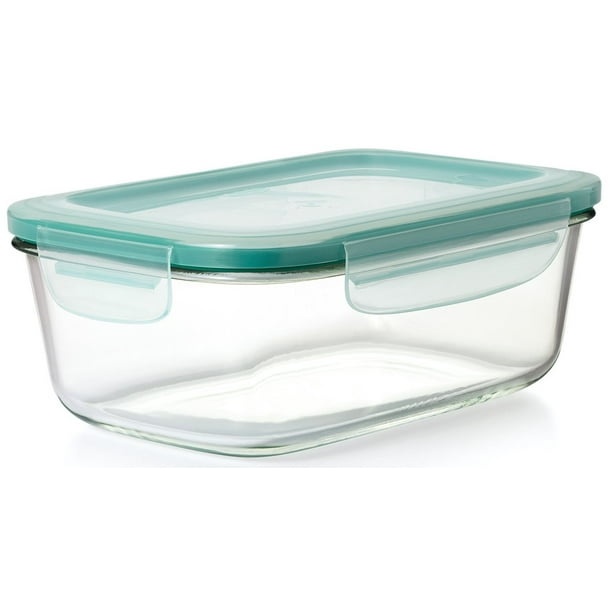 Contenedor OXO Good Grips Smart Seal Glass 1.9L