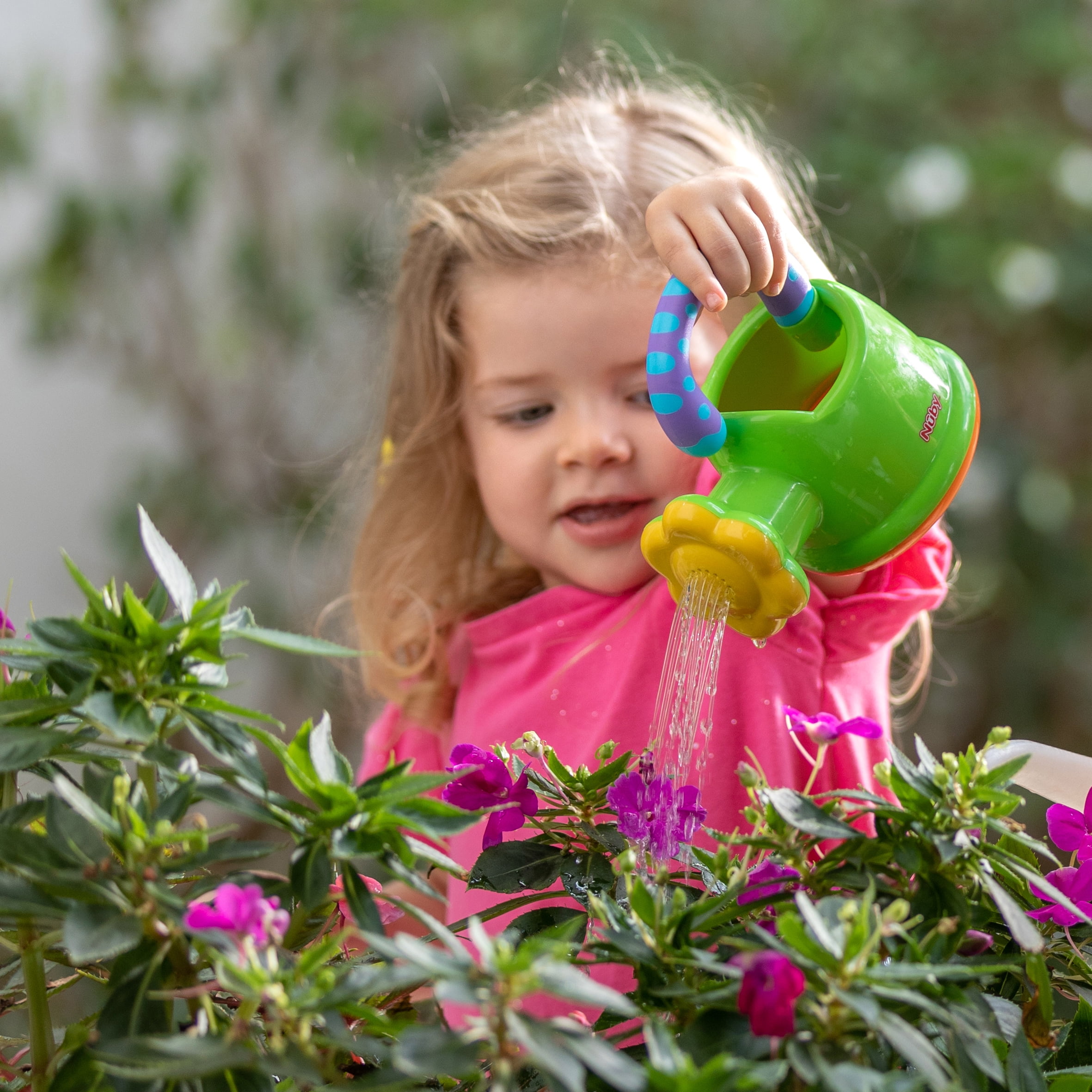 Nuby Watering Can Bath Toy