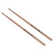 thumbnail image 2 of Baquetas para batería de madera de fresno, tamaño 5A, versátiles y duraderas, ideales para múltiples estilos musicales., 2 of 6