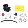 thumbnail image 2 of Lawn Mower Carburetor Replacement,Mower Carburetor Fuel Pipe Carburetor Fuel Pipe Kit Carburetor Kit Solid Performance, 2 of 8