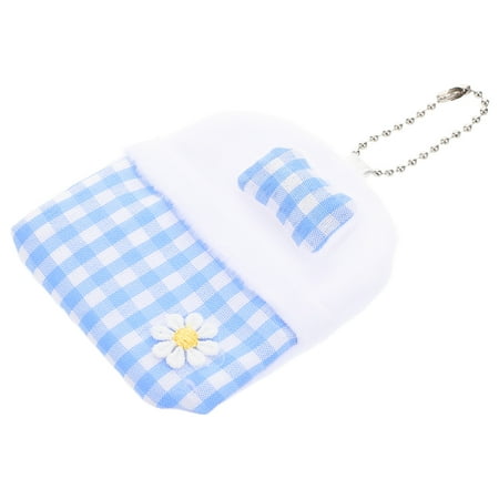MLINS Cradle Sleeping Bag Mini Sleeping Bag Doll Sleeping Bag 7.50X7.00X1.00CM