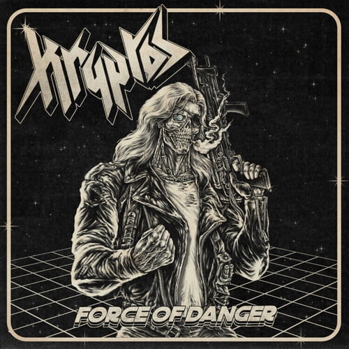 Kryptos - Force Of Danger - Music & Performance - CD