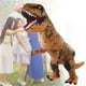 thumbnail image 5 of Disfraz de dinosaurio T Rex inflable para Halloween ANGGREK  Otros, 5 of 8