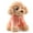 Orange, variant on BESTSKY Dog Stuffed Animal,Soft Touch Fabric Dog Plush,Skin-Friendly and Snuggle-Worthy Puppy Stuff,Orange,20cm