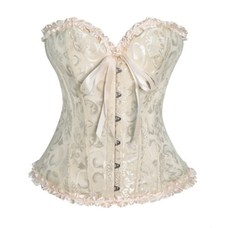 

Corset Bridal Dress Bottom Shaping Dress Court Corset Underwear Nightwear Lingeries Chemise Nightie Sleepwear