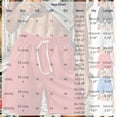 thumbnail image 3 of BUIGTTKLOP Running Shorts for Women Plus Size High Waisted Atheltic Shorts Wide Leg Casual Loose Sweat Shorts, 3 of 8