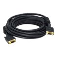 thumbnail image 1 of Monoprice Super - VGA extension cable - HD-15 (VGA) (F) to HD-15 (VGA) (M) - 25 ft, 1 of 2