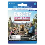Far Cry New Dawn Deluxe Edition, Ubisoft, Playstation