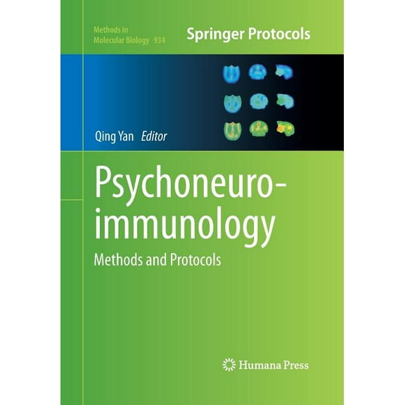 Psychoneuroimmunology: Methods and Protocols