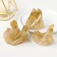 thumbnail image 2 of Espécimen de Racimo de Cristal Natural Amarillo, Puntos de Cristal, Adorno de Geoda de Citrino, Piedras Preciosas de para Meditación, Decoració 150 a 200g Sunnimix racimo de cristal, 2 of 8