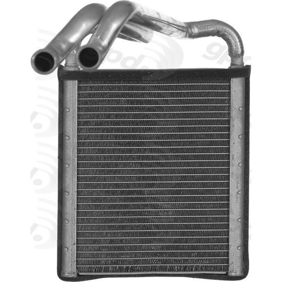 Global 8231722 HVAC Heater Core Fits select: 2012-2013 HYUNDAI ELANTRA, 2011 HYUNDAI ELANTRA TOURING