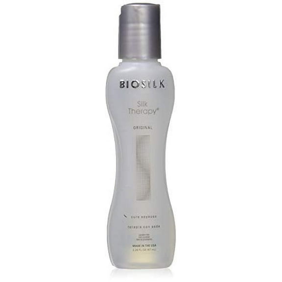 BioSilk Silk Therapy, 2.26 Oz Pack Of 2
