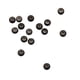 thumbnail image 3 of 1000 Uds 3mm x 2mm silicona Micro enlaces anillos cuentas herramienta de extensión de cabello negro, 3 of 8