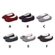 thumbnail image 4 of sweethay Calcetín de suelo para dormitorio, pantufla cálida de invierno de felpa para el hogar, Hotel, portátil, Unisex, diseño Simple, zapatillas Calzado Morado oscuro Tipo 1 sweethay AP013437-04, 4 of 6