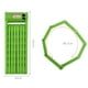 thumbnail image 3 of Candado para bicicleta de alta seguridad Candado plegable para bicicleta Motocicleta Scooter Locker (Verde) Tmvgtek Accesorios para bicicletas, 3 of 9