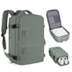 thumbnail image 1 of Mochila de viaje Coofay grande para mujeres y hombres, impermeable, 1 of 9