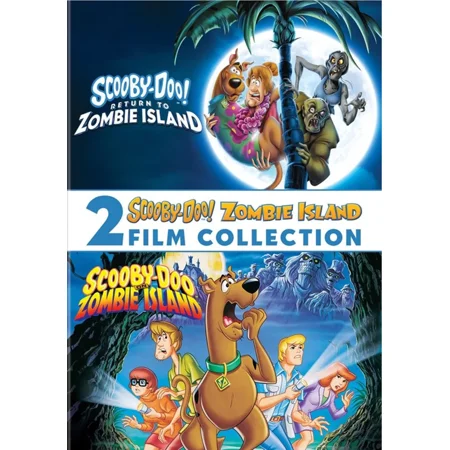 Scooby-Doo Zombie Island / Return to Zombie Island NEW