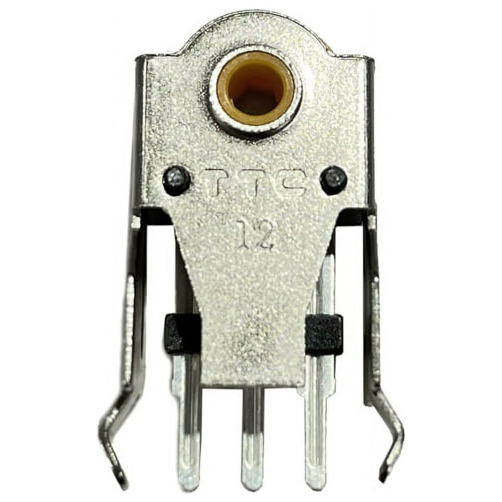 TTC 12mm Mouse Wheel Encoder Yellow Core Decoder 1 Million Life fit Fuhlen g90 G93 G93S RIVAL 106 RazerLancehead Wireles