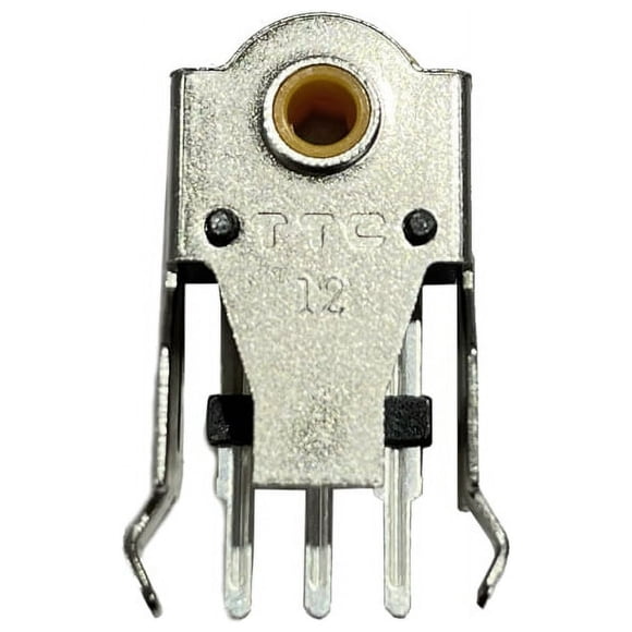 EASTIN TTC 12mm Mouse Wheel Encoder Yellow Core Decoder 1 Million Life fit Fuhlen g90 G93 G93S RIVAL 106 RazerLancehead Wireles