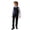 Navy, variant on CUSTG Kids 2-Piece Outfit Sets Formal Vest Elegant Gentleman Long Trousers Outfit School Ensemble Easy Movement School School Kids Clothes