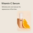 thumbnail image 7 of hims Vitamin C Serum for Men - Brighten Skin Tone, Balance Complexion - Highly Concentrated, Lightweight Vitamin C Facial Serum - Vegan, Cruelty-Free, No Parabens - Citrus Scent, (1oz), 7 of 7