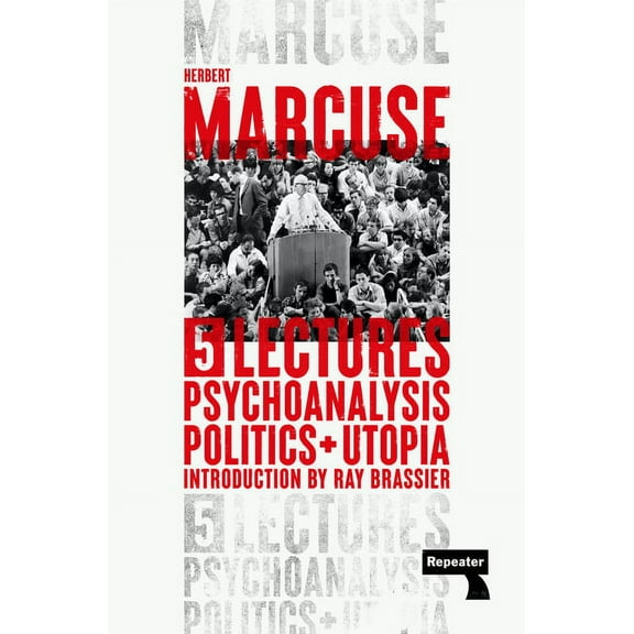 Psychoanalysis, Politics, and Utopia : Five Lectures (Paperback)