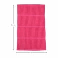 thumbnail image 4 of Trapo de Cocina Mainstays Iniesta de Magenta, 4 of 4