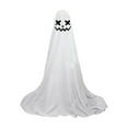 thumbnail image 2 of karymi Spooky Halloween Decorations wiith String Lights Spooky Decorations for Front Porch Yard Halloween Decorations Outdoor Party Favors up to 90% off Week, 2 of 4