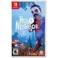 thumbnail image 1 of Hello Neighbor 2 Nintendo Switch, 1 of 3