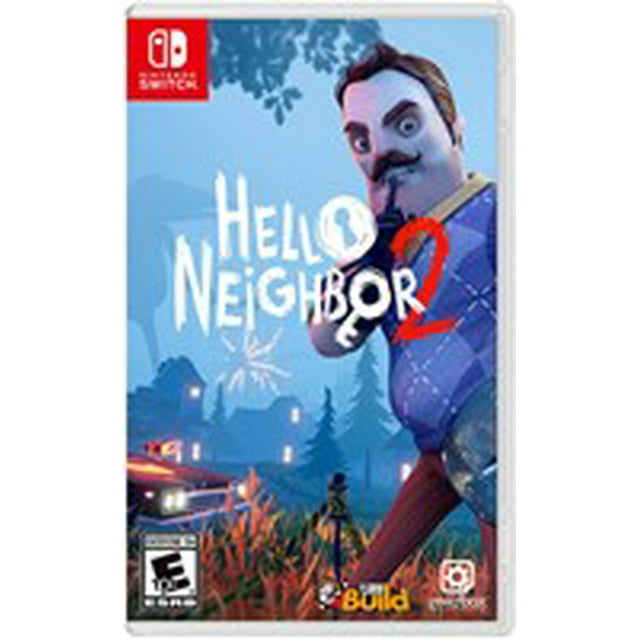 Hello Neighbor 2 Nintendo Switch